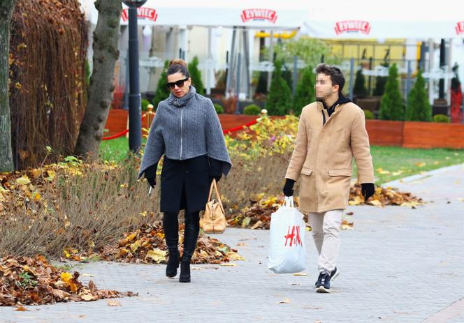 Beata Tadla pali jak smok 