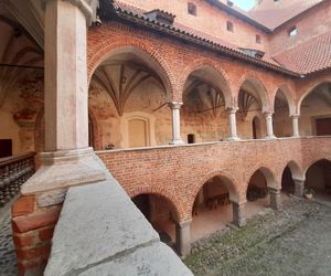 Zamek w Lidzbarku Warmińskim