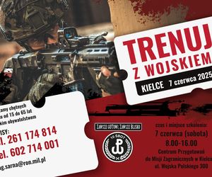 Trenuj z wojskiem w Kielcach