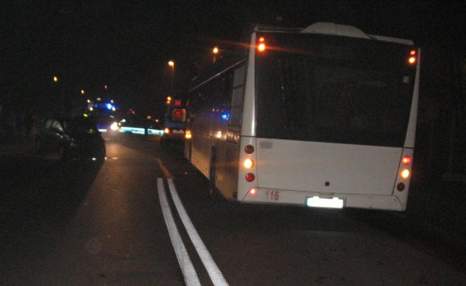 Wypadek w Tarnowskich Górach