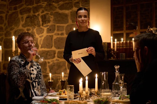   "The Traitors. Zdrajcy 2", odcinek 11