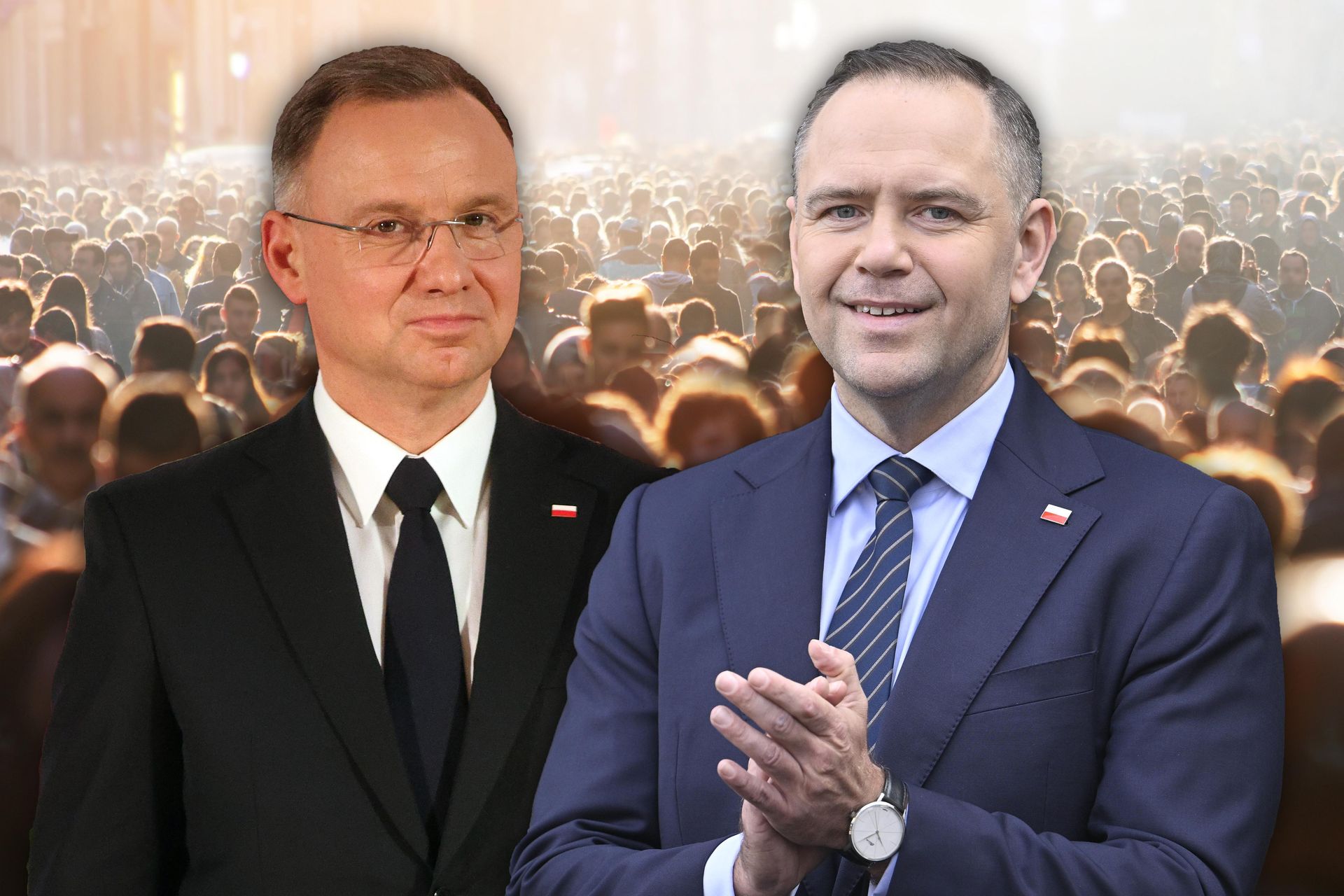 Duda recenzuje decyzję prezydenta Nawrockiego. „Nie może przyjąć ślubowania tylko od…