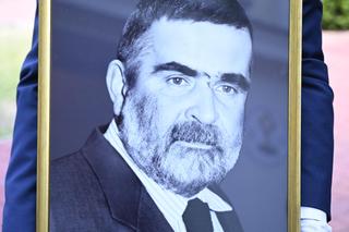 Pogrzeb Janusz Rewiński