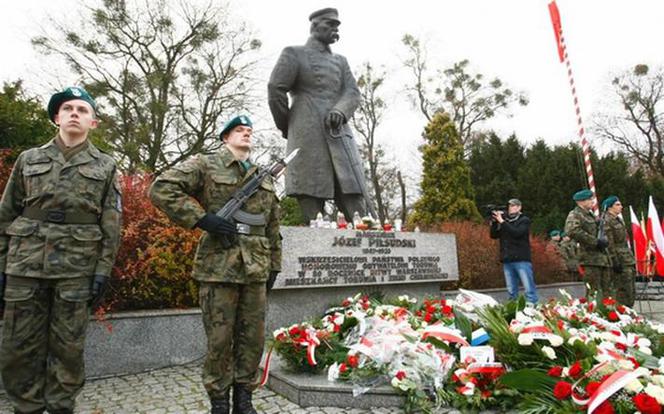 Obchody Święta Niepodległości w Toruniu