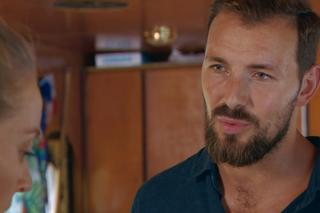 Barwy szczęścia odc. 2757. Renata (Anna Mrozowska), Marcin Kodur (Oskar Stoczyński)