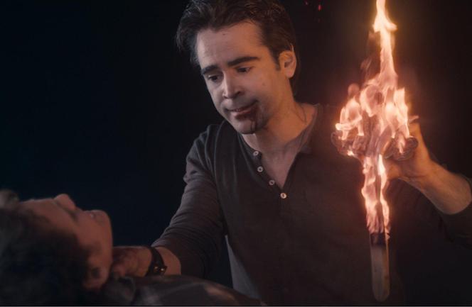 Colin Farrell wampirem w filmie "Fright Night"