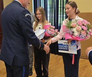 Dwie 13-latki z Miejskiej Górki uratowały koleżankę