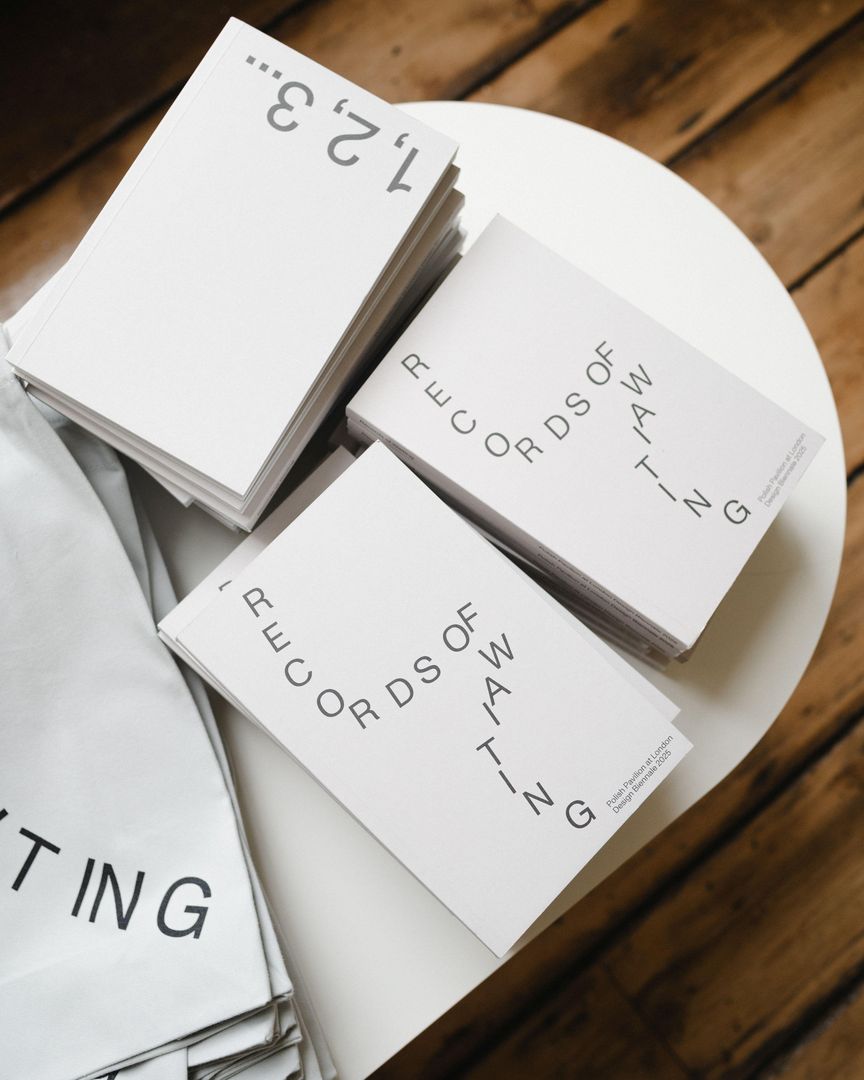 London Design Biennale - Pawilon Polski