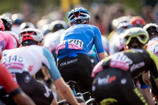 Tour de Pologne 2019: Etap IV Jaworzno – Śląskie, Kocierz UTRUDNIENIA w ruchu [OBJAZDY]