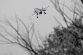 Japońskie myśliwce F-35B