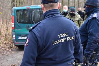 14 nielegalnych migrantów zatrzymano na Dolnym Śląsku