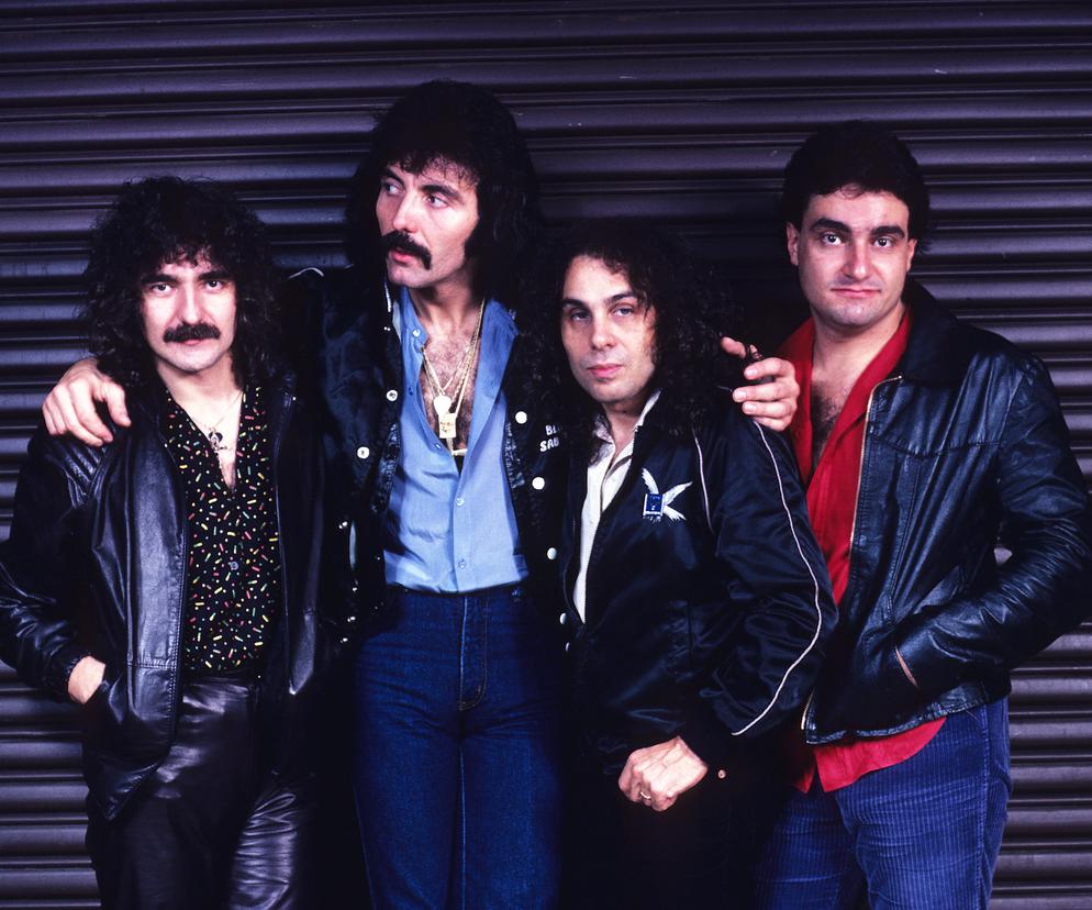 Black Sabbath i Live Evil - jubileuszowe wydanie albumu z okazji 40-lecia ujrzy światło dzienne!