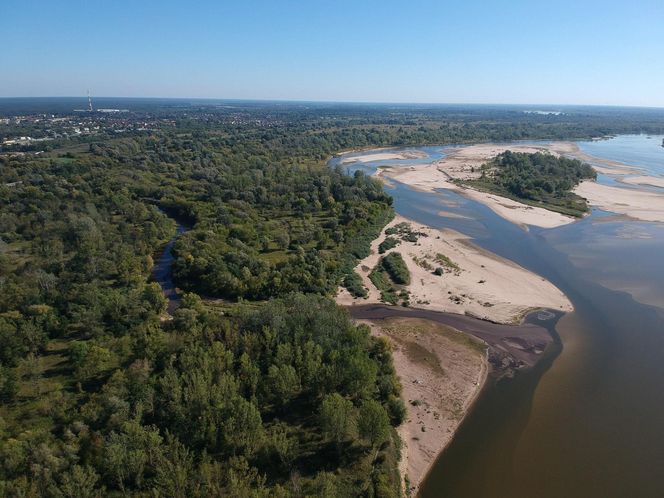 Rezerwat przyrody Wyspy Świderskie