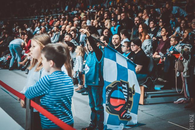 Polski Cukier Toruń - Start Lublin, zdjęcia z Areny Toruń