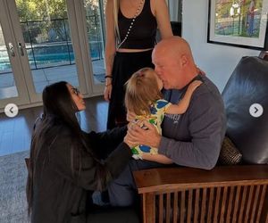 Bruce Willis, Demi Moore