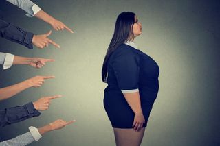 Weightism, czyli nienawidzę cię, bo jesteś gruby
