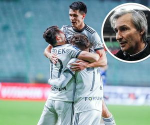 Gdzie Legia powinna szukać swych argumentów na mecz z Lugano? Ryszard Komornicki wskazał tych, którzy w stołecznej ekipie robią na nim wrażenie