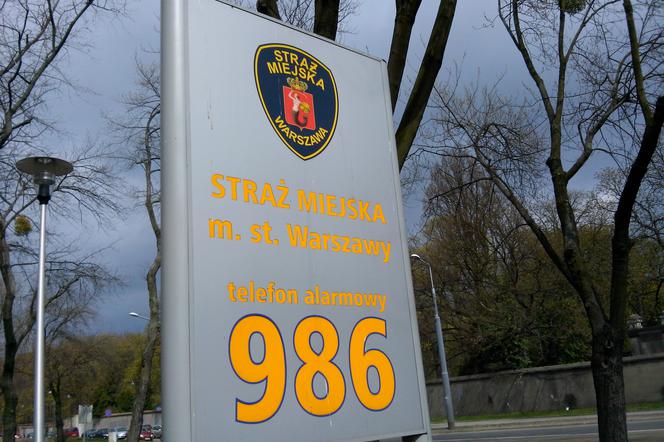 Straż miejska