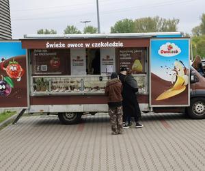 Food Truck Festivals 2024 przed Areną Lublin