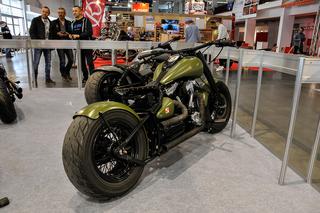 Motocykle na Poznań Motor Show 2018