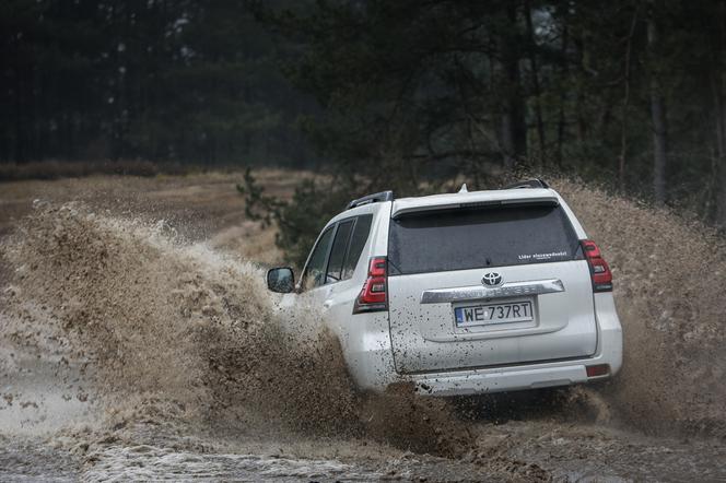 Toyota Land Cruiser 2.8 D-4D Executive