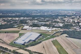 Panattoni rozpoczyna budowę największego parku City Logistics w Polsce. Cała powierzchnia - 44 000 m kw. – dla Grupa Raben