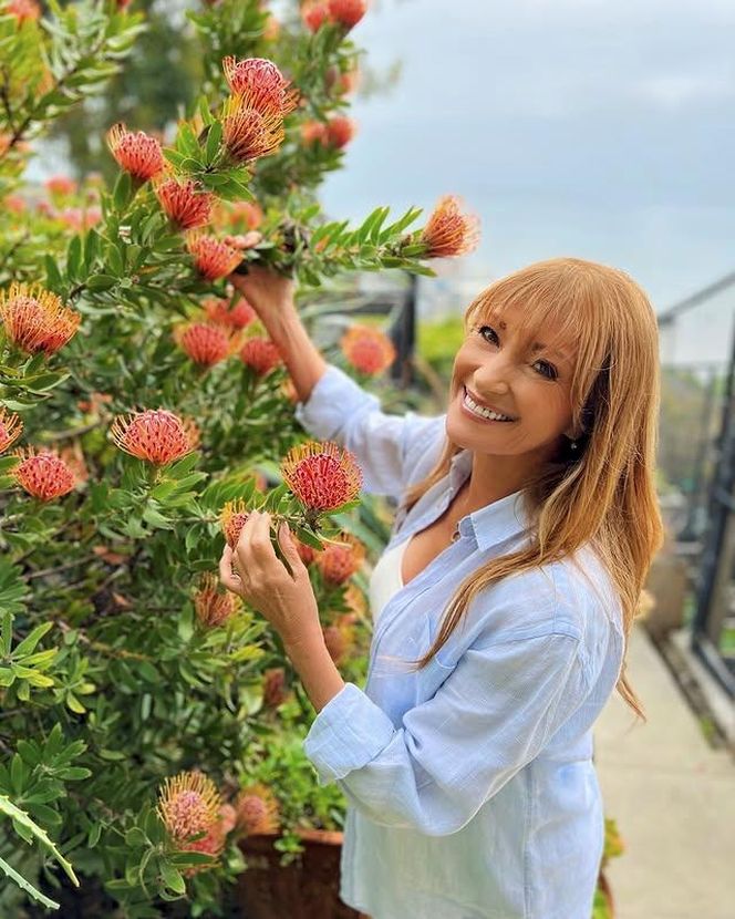 Jane Seymour ma 74 lata i wygląda obłędnie! Ujawniła, co dokładnie je