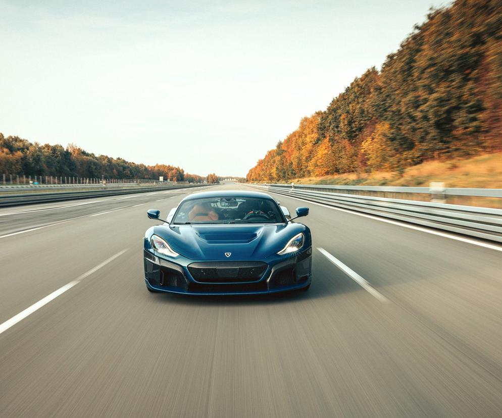 Rimac Nevera