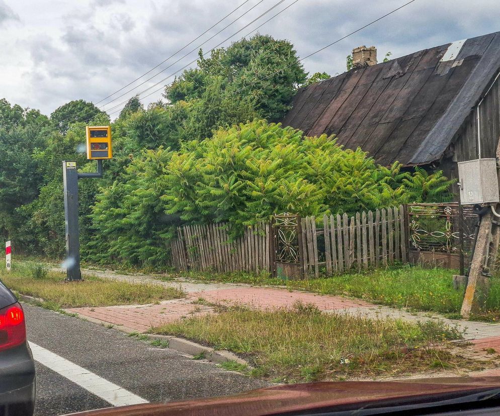 Nowoczesne fotoradary z KPO w woj. warmińsko-mazurskim. Tu zostaną zamontowane!