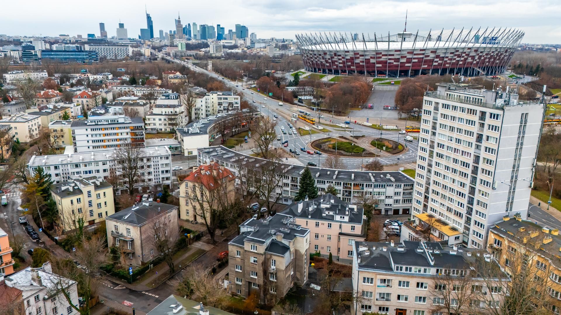 Praga - dzielnica Warszawy