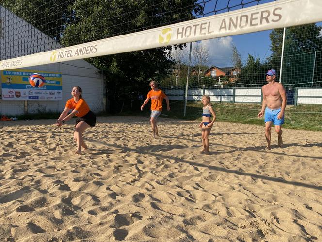 Eska Summer City Olsztyn. Odwiedziliśmy stolicę siatkówki plażowej na Warmii i Mazurach [ZDJĘCIA]