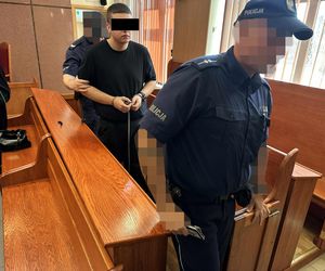 Zabójstwo w wigilijną noc. Proces Gabriela A