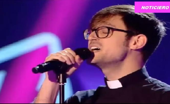 ksiądz the voz padre damian