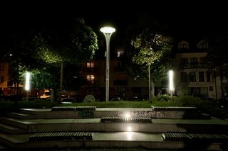 Stary Rynek w Mińsku Mazowieckim wyremontowany