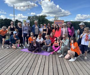 Eska Summer City, Patilife i Purefood na plaży miejskiej