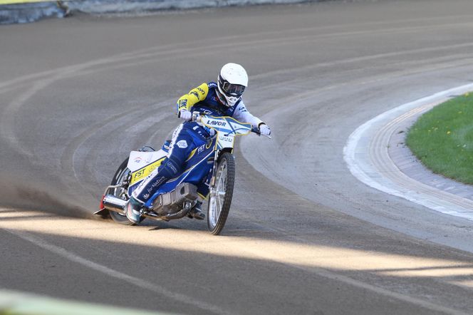 Gezet Stal Gorzów - PRES Grupa Deweloperska Toruń 45:45, zdjęcia kibiców i zawodników