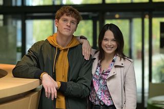 Pierwsza miłość, odcinek 3949: Julita (Dagmara Bryzek), Radek