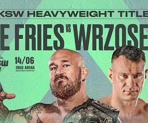 KSW 107 Transmisja na żywo: Gdzie oglądać galę KSW 14.06.2025? Stream online i PPV