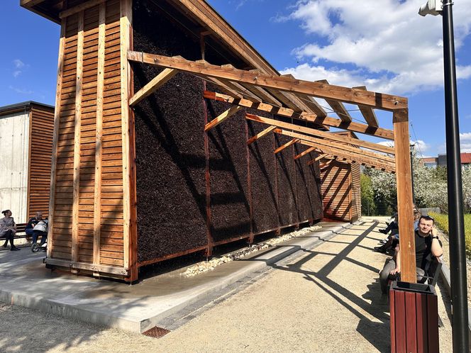 Tężnie w Złotowie