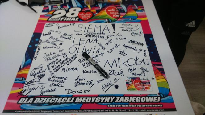 Po raz drugi pobiegli dla WOŚP w Toruniu! Ponad 200 uczestników