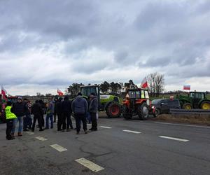 Rozpoczął się protest rolników