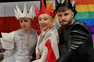 Luna jest milionerką! Za to urodę ma po mamie