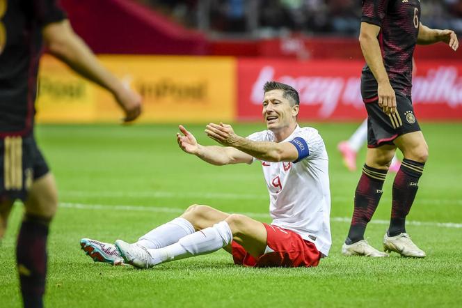 Lewandowski atakuje kolegów z reprezentacji Polski. Kolejna trucizna