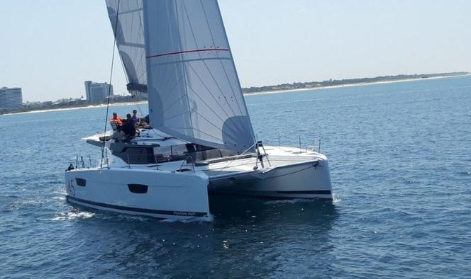 Fountaine Pajot 45