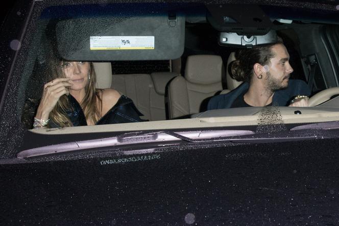 Heidi Klum i Tom Kaulitz