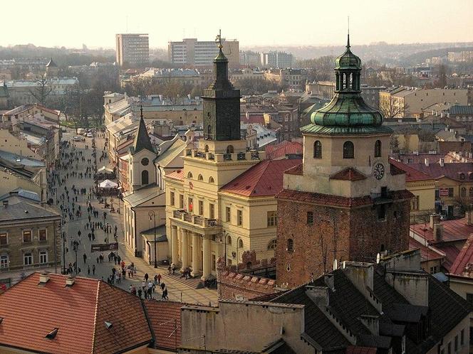 Najdłuższe ulice w Lublinie. Zakład, że cię zaskoczymy!