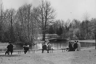 Warszawa. Park Skaryszewski