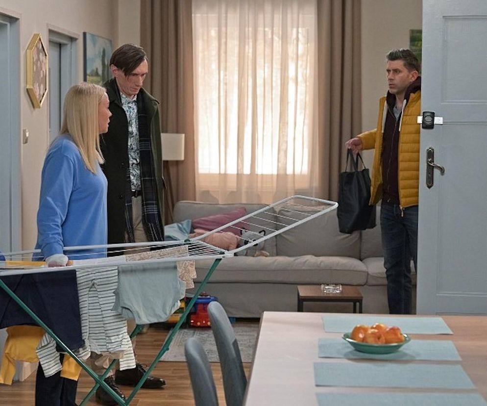 Pierwsza miłość. Olek przyłapie Emilkę z Fryderykiem! - ZDJĘCIA