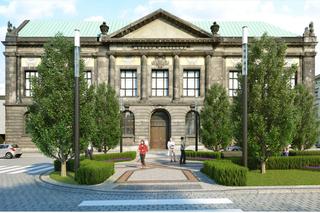 Tak obecnie wygląda ul. św. Marcin