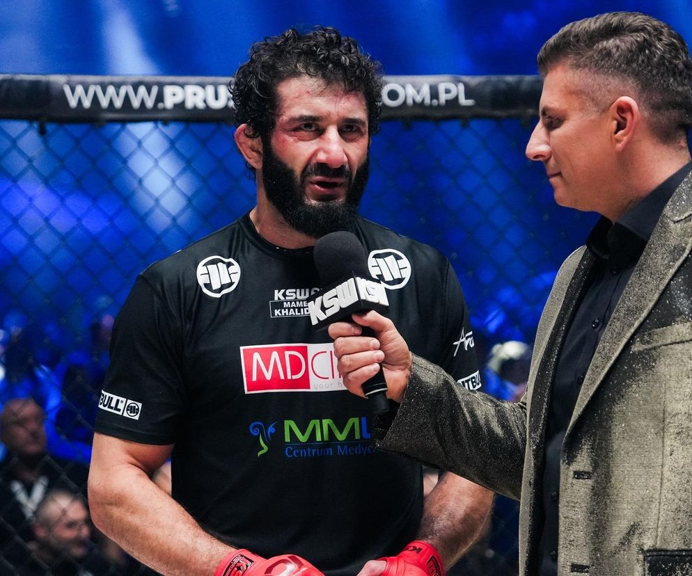 Mamed Khalidov